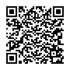 Código QR para número de telefone +12342522512