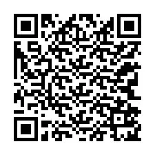 Codice QR per il numero di telefono +12342525134
