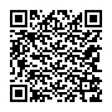 QR kód a telefonszámhoz +12342526067