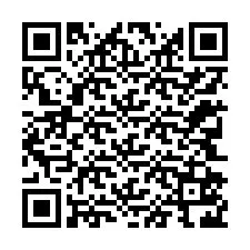 Kod QR dla numeru telefonu +12342526069