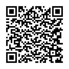 QR-koodi puhelinnumerolle +12342526072