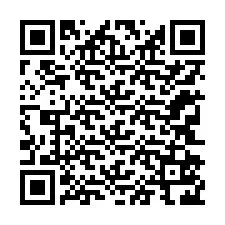 Código QR para número de telefone +12342526075