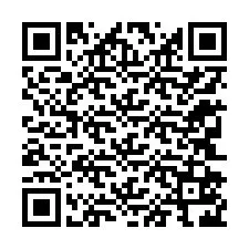 Código QR para número de teléfono +12342526076