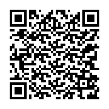 Codice QR per il numero di telefono +12342526078