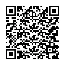 Código QR para número de telefone +12342526079