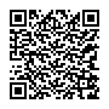 Código QR para número de telefone +12342526080