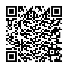 QR-code voor telefoonnummer +12342526082