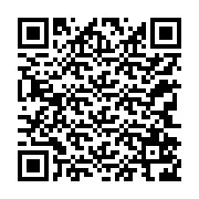 Kode QR untuk nomor Telepon +12342526560