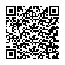 QR kód a telefonszámhoz +12342526563