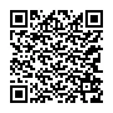 Codice QR per il numero di telefono +12342526564