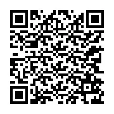 QR-code voor telefoonnummer +12342526568