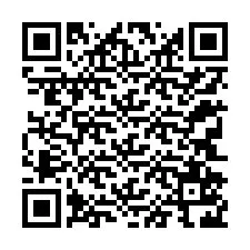 Codice QR per il numero di telefono +12342526570