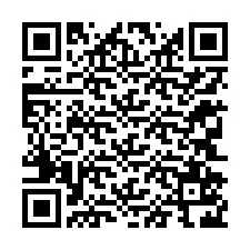 QR-код для номера телефона +12342526572