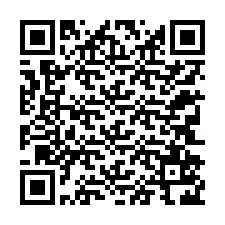 QR kód a telefonszámhoz +12342526574