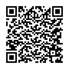 QR-koodi puhelinnumerolle +12342526576