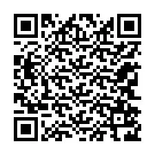 Codice QR per il numero di telefono +12342526577