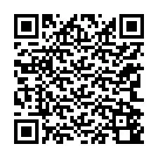 QR код за телефонен номер +12342540206