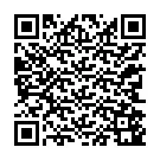 QR kód a telefonszámhoz +12342541198