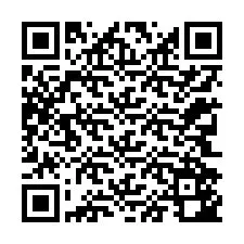 Código QR para número de teléfono +12342542669