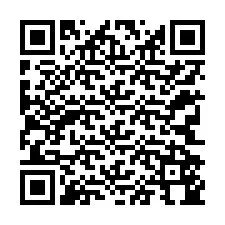 Kode QR untuk nomor Telepon +12342544230