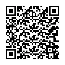 QR-code voor telefoonnummer +12342545209