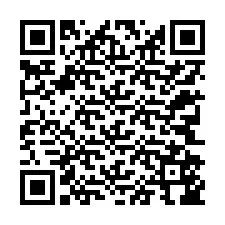 QR-code voor telefoonnummer +12342546138