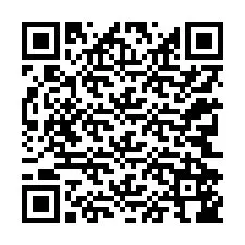 QR код за телефонен номер +12342546238