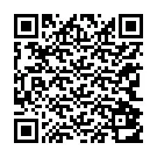 Codice QR per il numero di telefono +12342812722