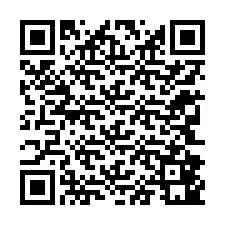 QR kód a telefonszámhoz +12342841166