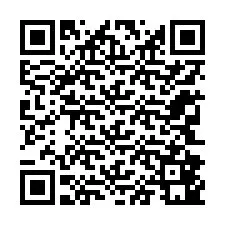 Kode QR untuk nomor Telepon +12342841167