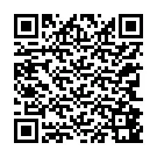 Kod QR dla numeru telefonu +12342841168