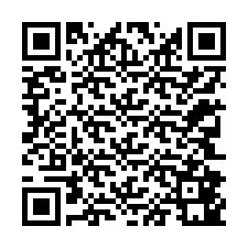 Codice QR per il numero di telefono +12342841169