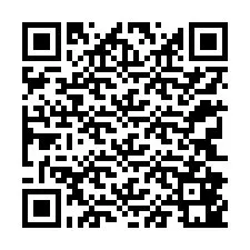 QR код за телефонен номер +12342841170