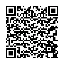 Kode QR untuk nomor Telepon +12342844610