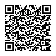 QR Code สำหรับหมายเลขโทรศัพท์ +12343001893