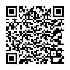 QR код за телефонен номер +12343010431