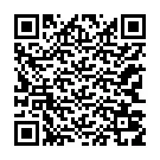 QR-code voor telefoonnummer +12343019535