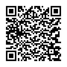 QR Code pour le numéro de téléphone +12343077530