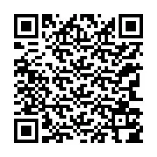 QR Code สำหรับหมายเลขโทรศัพท์ +12343104740