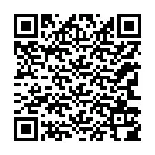 QR-koodi puhelinnumerolle +12343104741