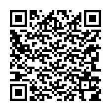 QR код за телефонен номер +12343104742