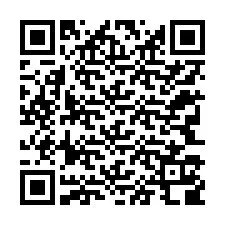 QR kód a telefonszámhoz +12343108124