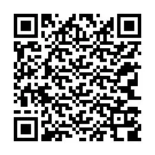 Codice QR per il numero di telefono +12343108130