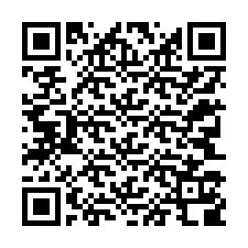 QR-code voor telefoonnummer +12343108138