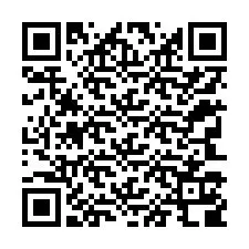 Código QR para número de teléfono +12343108140