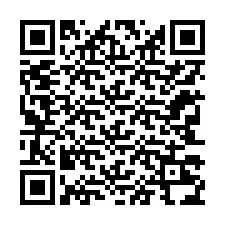 QR код за телефонен номер +12343234095