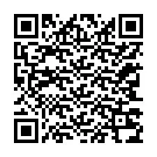 QR Code สำหรับหมายเลขโทรศัพท์ +12343234099