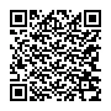 Kode QR untuk nomor Telepon +12343234726