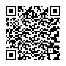 QR-koodi puhelinnumerolle +12343234730