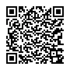 QR код за телефонен номер +12343342410